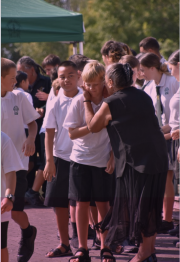 Start of School Powhiri