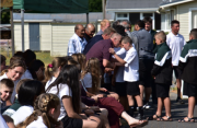 Start of School Powhiri