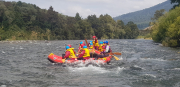 Year 7-8 at Blue Ridge Adventure Camp